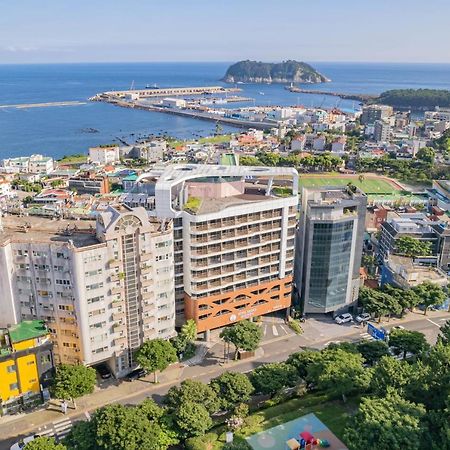 Hotel Bridge Seogwipo Exterior foto
