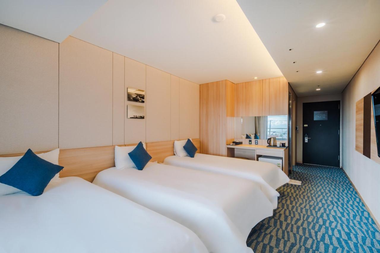 Hotel Bridge Seogwipo Exterior foto