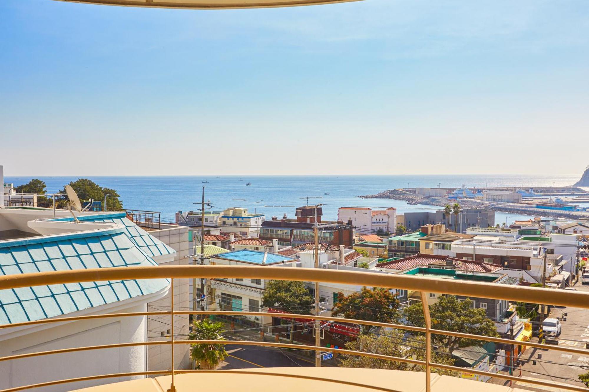 Hotel Bridge Seogwipo Exterior foto